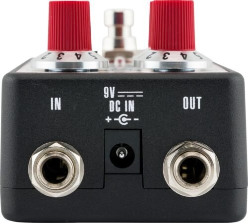 Fender Guitar Effects Pedal Bassman Driver 234610000