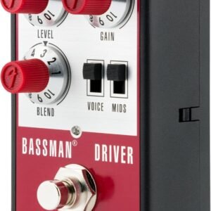 234610000-3.jpg Fender Guitar Effects Pedal Bassman Driver 234610000