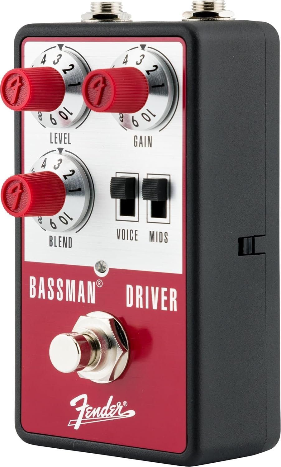 234610000-3.jpg Fender Guitar Effects Pedal Bassman Driver 234610000
