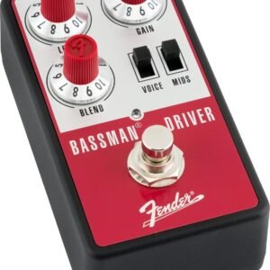 234610000-4-1.jpg Fender Guitar Effects Pedal Bassman Driver 234610000