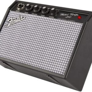 234812000.jpg Fender Guitar Amp Mini '65 Twin Amp 234812000