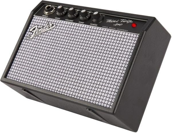 Fender Guitar Amp Mini '65 Twin Amp 234812000