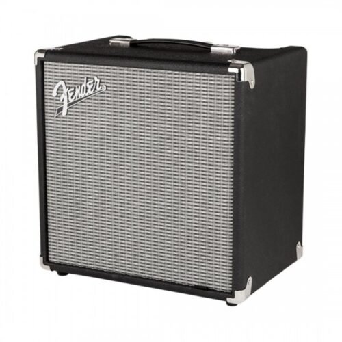 Fender Rumble 25 Watt V3 Bass Guitar Combo Amplifier 2370204900