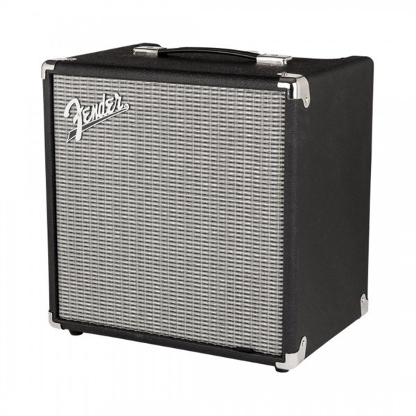 Fender Rumble 25 Watt V3 Bass Guitar Combo Amplifier 2370204900