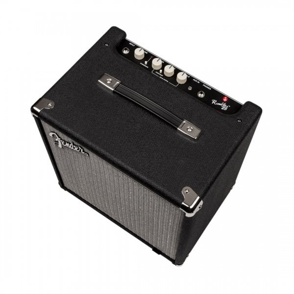 Fender Rumble 25 Watt V3 Bass Guitar Combo Amplifier 2370204900