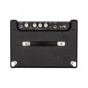 Fender Rumble 25 Watt V3 Bass Guitar Combo Amplifier 2370204900