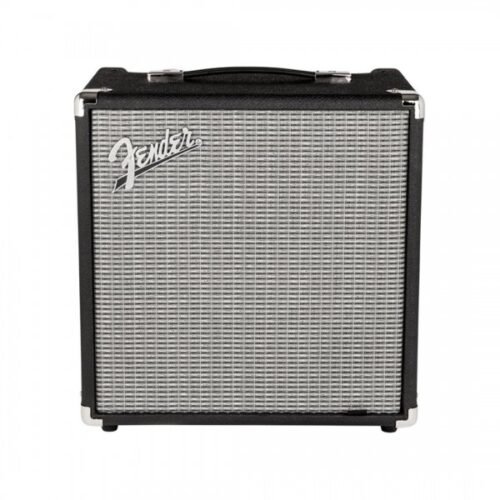 Fender Rumble 25 Watt V3 Bass Guitar Combo Amplifier 2370204900