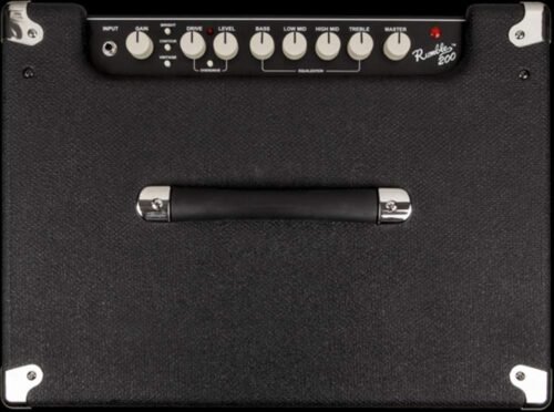 Fender Bass Amp Rumble 200W 2370506900