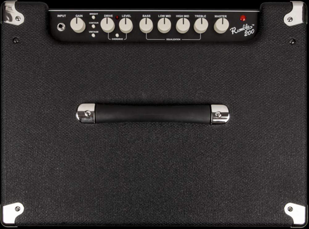 Fender Bass Amp Rumble 200W 2370506900