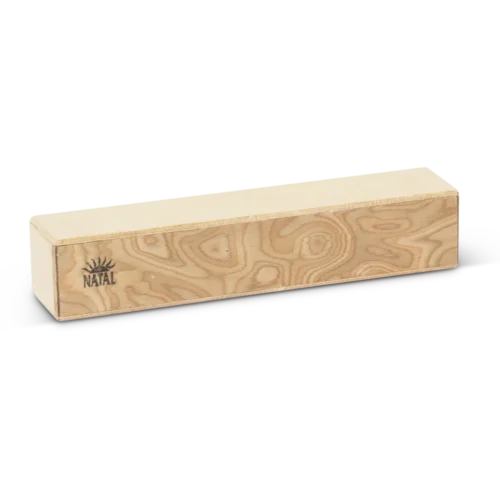24.webp Natal WSK-OB-XL-MB Oblong Extra Large Shaker - Macha Burl