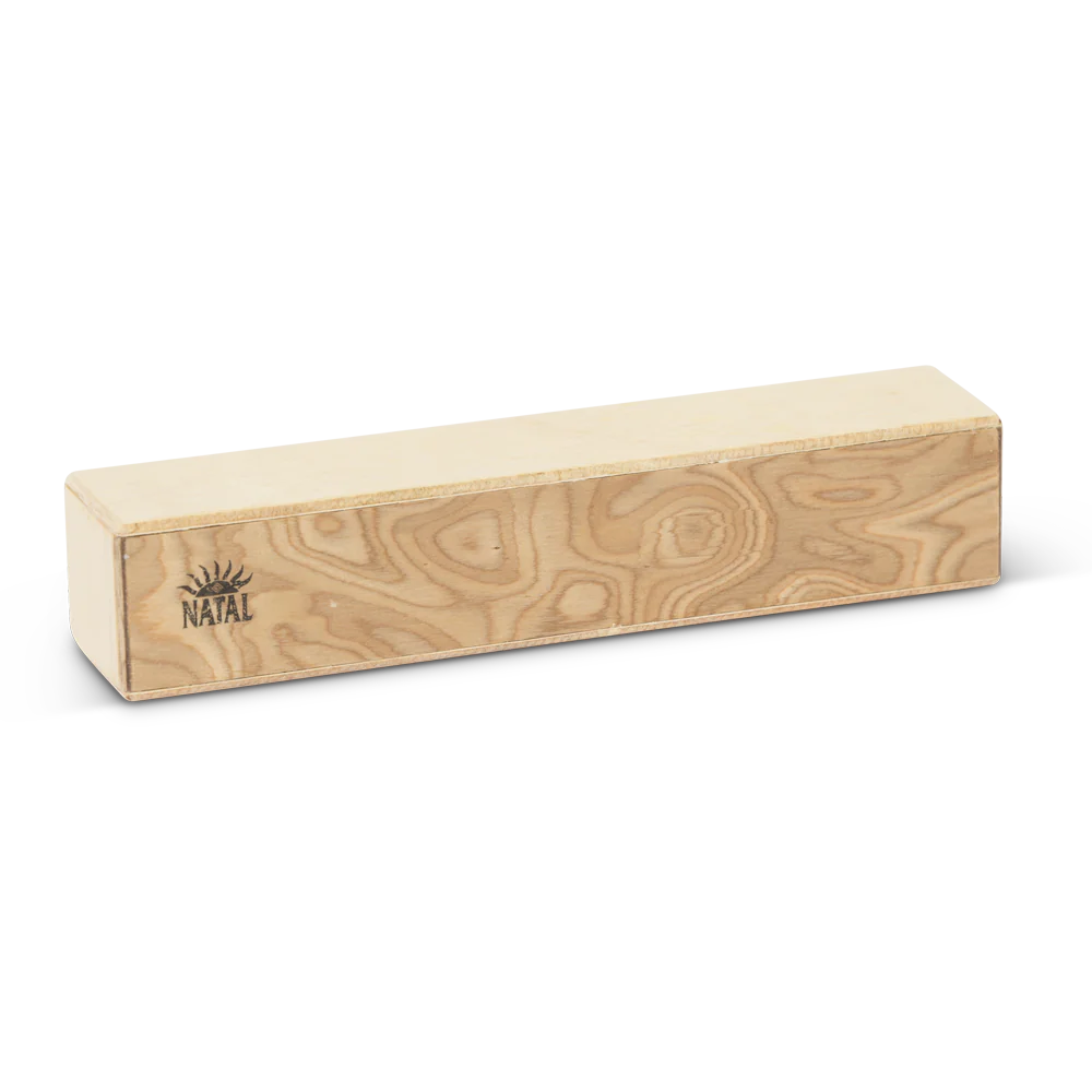 Natal WSK-OB-XL-MB Oblong Extra Large Shaker - Macha Burl