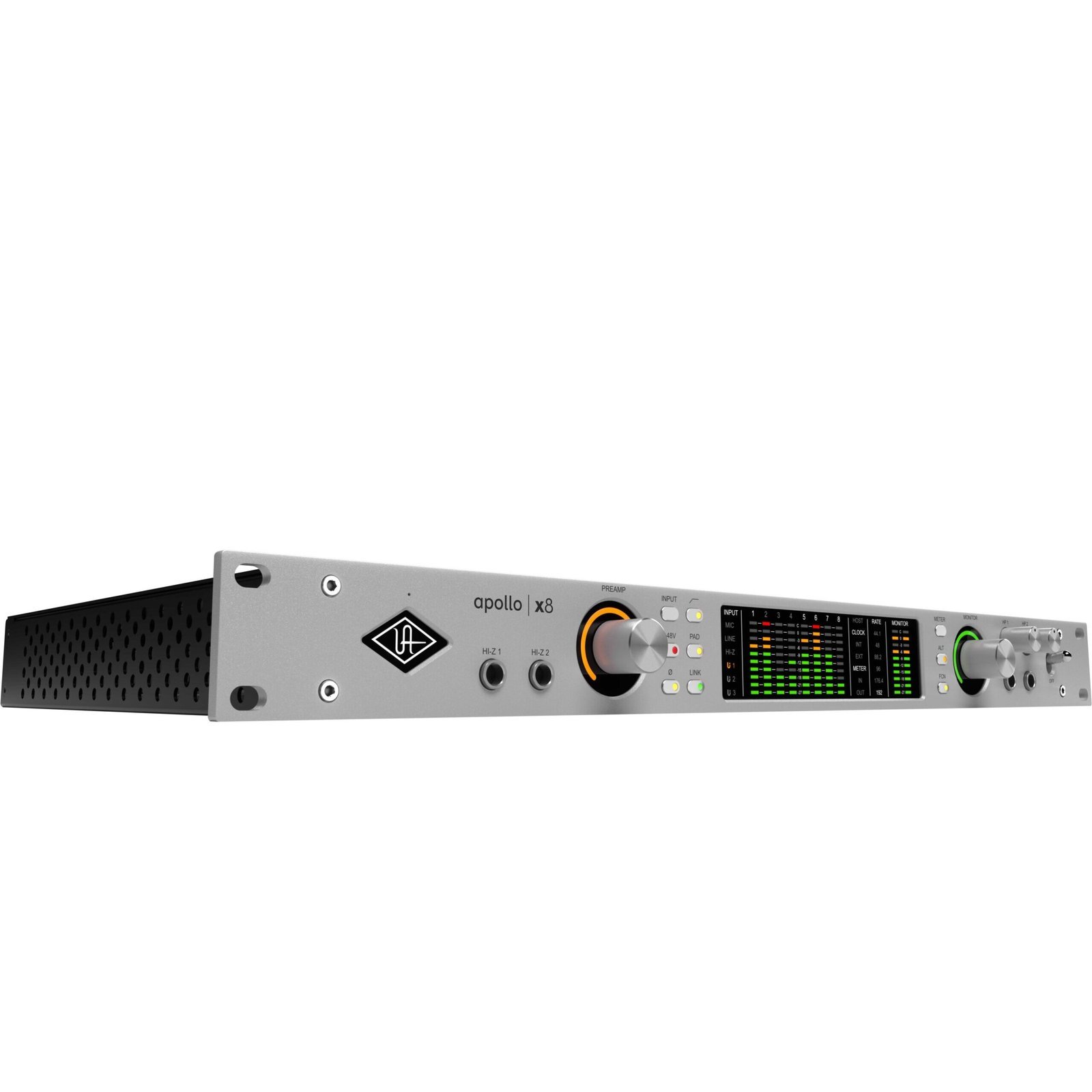 Universal Audio APX8G2-ESS Apollo x8 Gen 2 ESS (Rack/TB3/MAC/WIN)