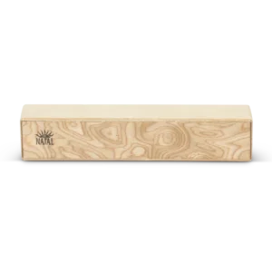 Natal WSK-OB-XL-MB Oblong Extra Large Shaker - Macha Burl