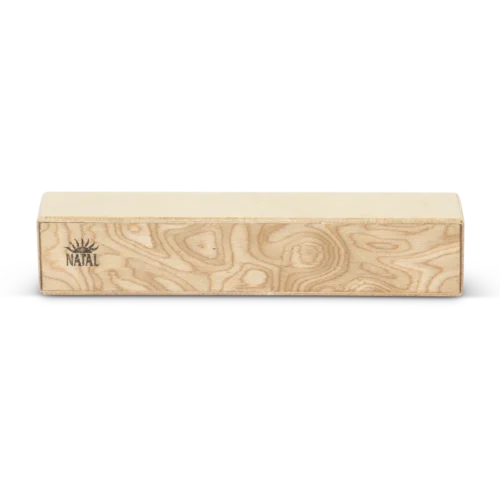 Natal WSK-OB-XL-MB Oblong Extra Large Shaker - Macha Burl