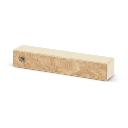 Natal WSK-OB-XL-MB Oblong Extra Large Shaker - Macha Burl