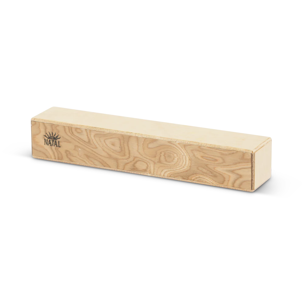 26.webp Natal WSK-OB-XL-MB Oblong Extra Large Shaker - Macha Burl