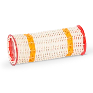 28-3.webp Natal GZ-L Ganza Shaker ,Yellow Band Red Ends, Large