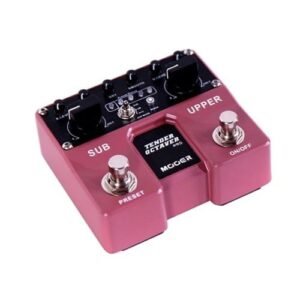 2891d5c0-2162-427c-ba8d-f523f52aff26.jpg Mooer Tender Octaver Pro Precise Octave Pedal