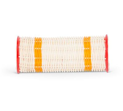 29-1.webp Natal GZ-L Ganza Shaker ,Yellow Band Red Ends, Large
