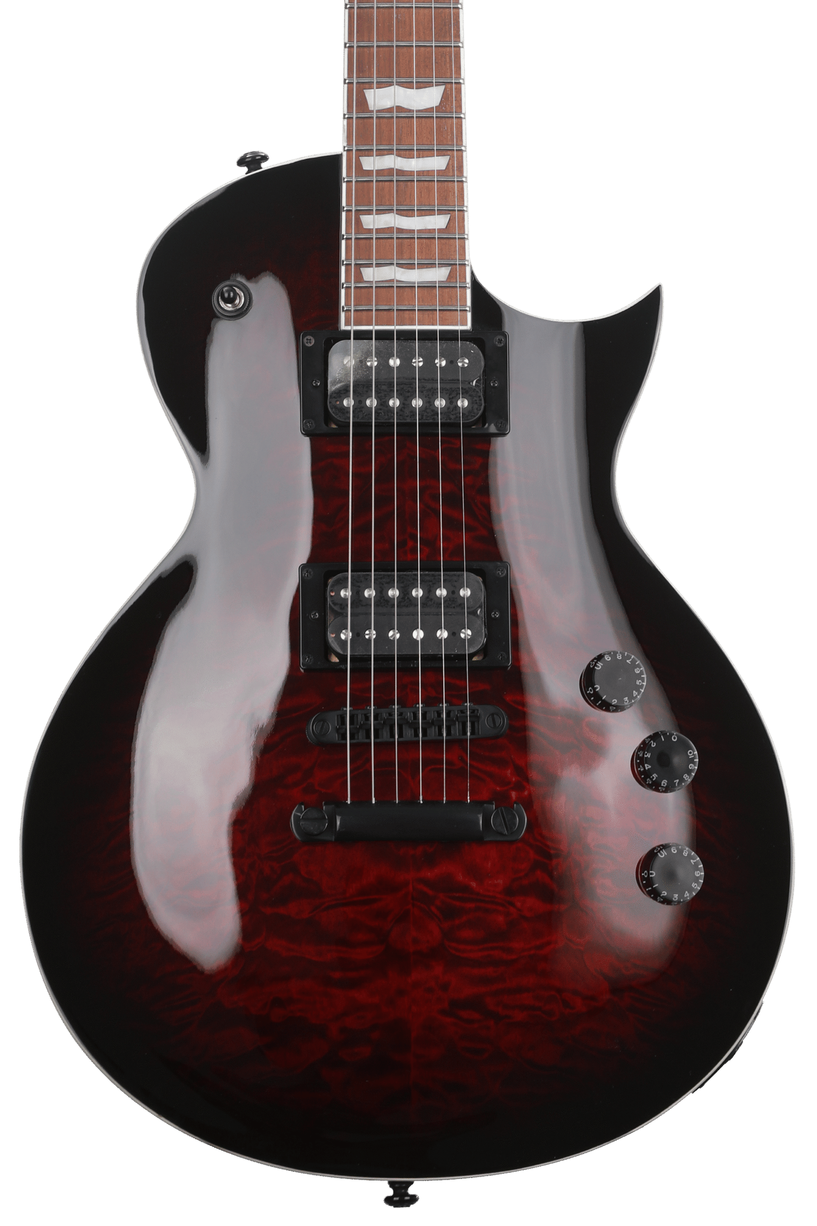 29bacbce69O8m1etopGIaqjw0Jl0meQ2RljCgaGo-scaled-2.png ESP LTD EC-256 Electric Guitar See Thru Black Cherry