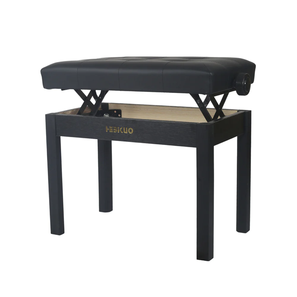 HEBIKUO-BA212-Single DIGITAL PIANO STOOL