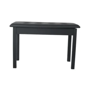 HEBIKUO-Q-111T-DOUBLE PIANO STOOL (with storage) HEBIKUO-Q-111T-DOUBLE PIANO STOOL (with storage)