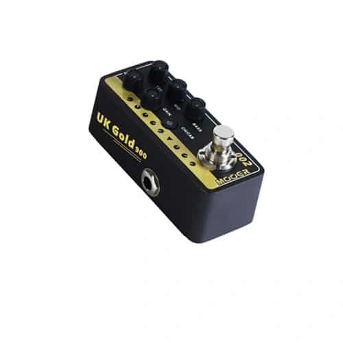 2ea97f3e-7cd1-4011-ab11-928954b5e747.jpg Mooer 002-UK Gold 900 Delay Reverb Effects Pre Amp
