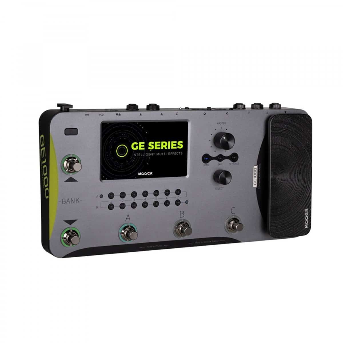 Mooer GE1000 Amp Modelling & Multi