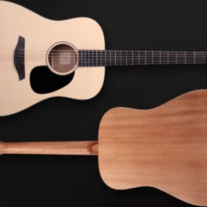 Furch Violet Series EM Acoustic-Electric Guitar