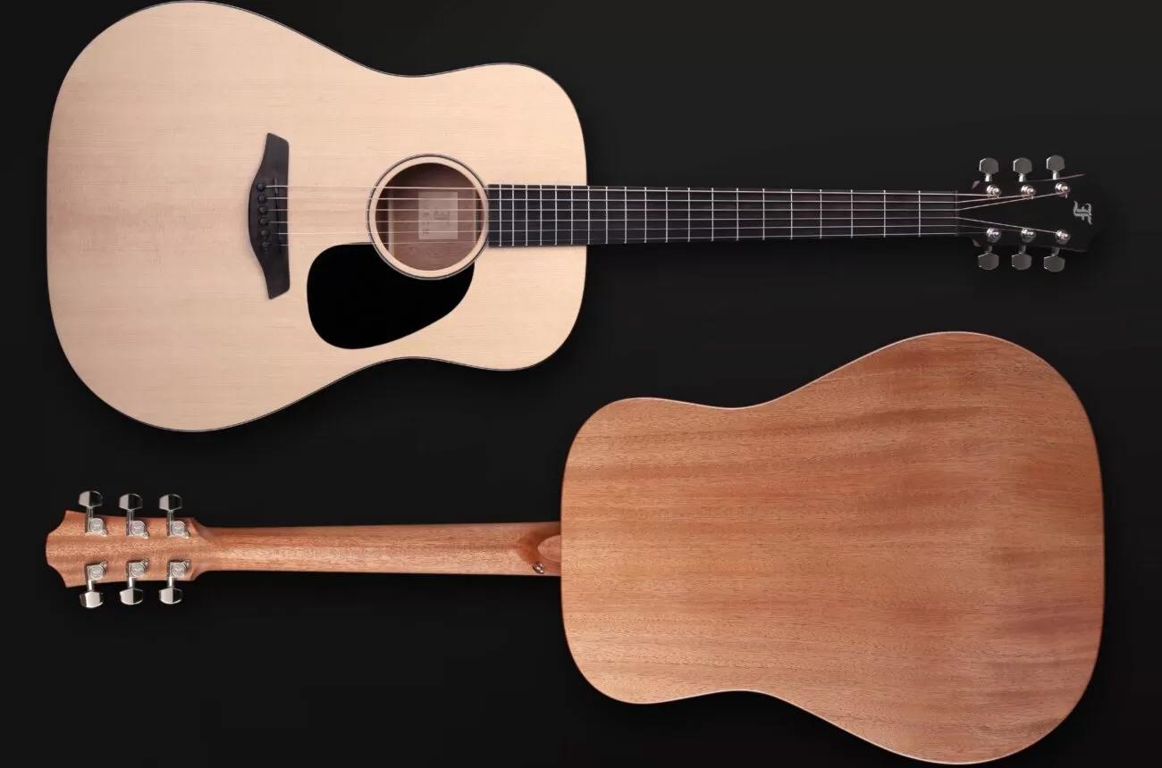 Furch Violet Series EM Acoustic-Electric Guitar