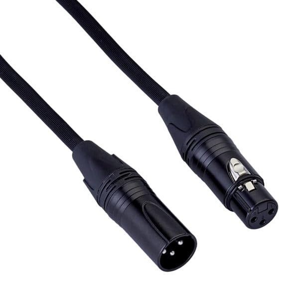 3-2050705595730_l-1.jpg Bespeco Rock-It Series Microphone Cable 3mtrs RKMB300