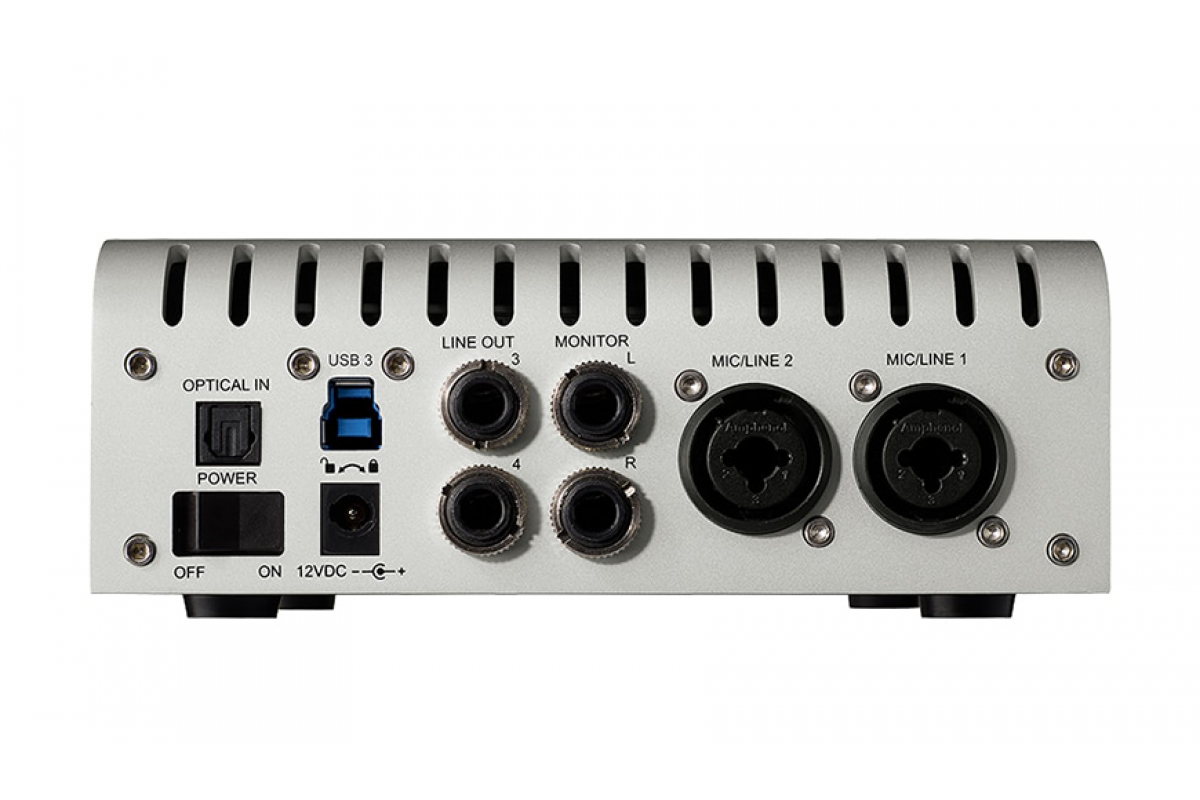 Universal Audio APLTWDU-HE Apollo Twin USB Heritage Edition  (Win)