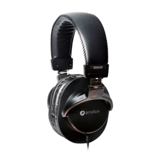 Prodipe 3000B Professional Studio Headphones