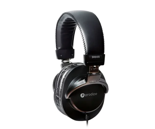 Prodipe 3000B Professional Studio Headphones