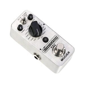 Mooer Groove Loop Drum Machine Looper Effects Pedal