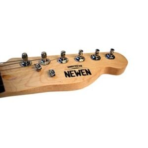 Newen Telecaster Style Electric Guitar Made In Argentina, White