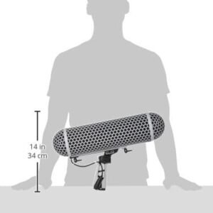 313wD5I50kL-2.jpg Rode Blimp Suspension Windshield System