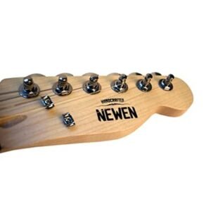 Newen Telecaster Style Electric Guitar Made In Argentina, Blue
