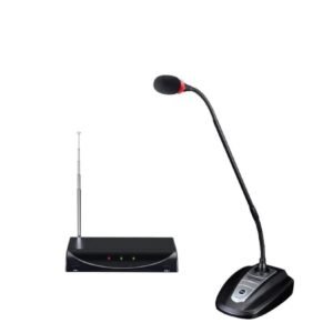 Takstar Ms-118 Table Conference Microphone Desktop Microphone Broadcast Lecture Microphone With Switch