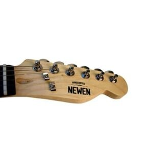 Newen Telecaster Style Electric Guitar Made In Argentina, Natural