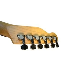 Newen Telecaster Style Electric Guitar Made In Argentina, Natural