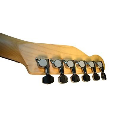 Newen Telecaster Style Electric Guitar Made In Argentina, Natural