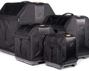 Gruv Gear VTOMS-4PC-BLK 4-Piece Bag Set (Black)