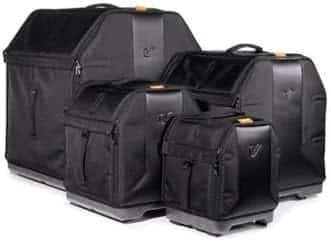 Gruv Gear VTOMS-4PC-BLK 4-Piece Bag Set (Black)