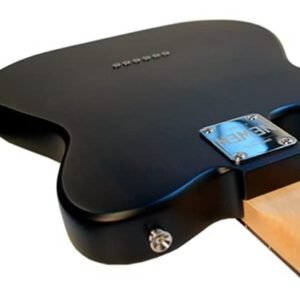 NEWEN Telecaster Style Electric Guitar Made in Argentina, Dark Wood
