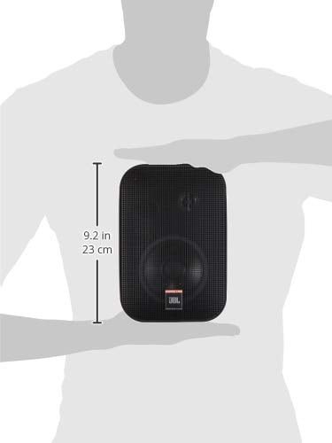 JBL Control 1 Pro Wired Studio Speakers