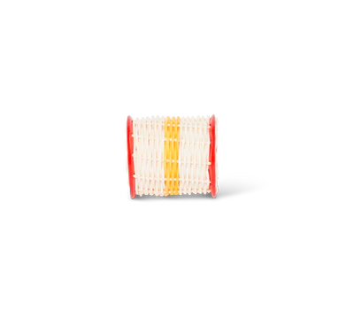 32.webp Natal GZ-S Ganza Shaker ,Yellow Band Red Ends, Small