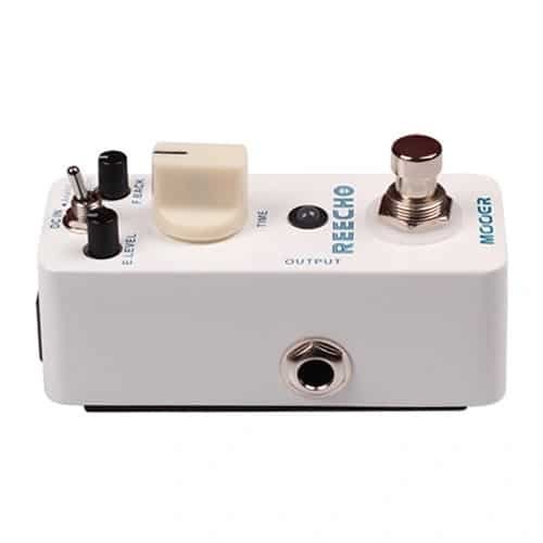 3297ca7d-a9a3-4d22-8701-638bd0975fe1.jpg Mooer Reecho Digital Delay Effects Pedal