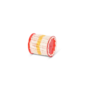 33.webp Natal GZ-S Ganza Shaker ,Yellow Band Red Ends, Small