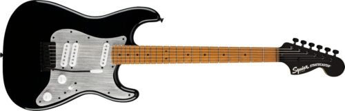 Fender Squier Contemporary Strat Special Maple Black 370230506